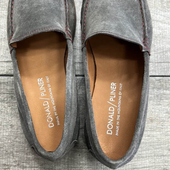 Donald J. Pliner men’s shoe / Loafer with box - Picture 5 of 8